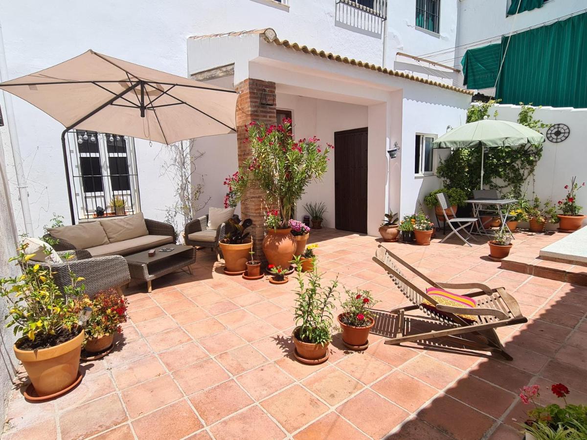 Casa Alta Holiday Home Эль-Эспаррагаль Экстерьер фото