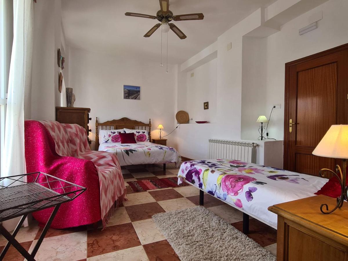 Casa Alta Holiday Home Эль-Эспаррагаль Экстерьер фото